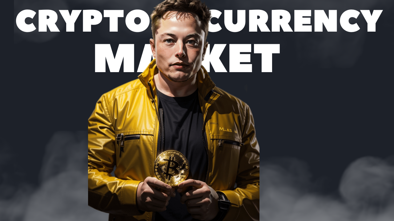 How does Elon Musk tweet affect Cryptocurrency Market