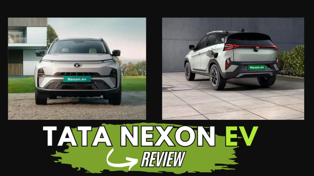 Tata Nexon EV