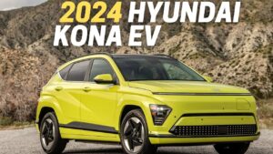 Hyundai KONA Electric 2024