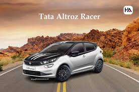 Tata Altroz Racer 