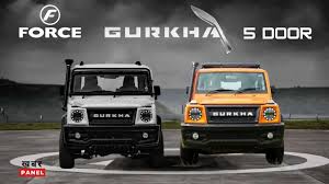 Force Gurkha 