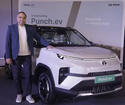 Tata Punch EV