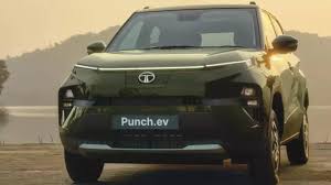 Tata Punch EV