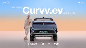 Tata Curvv EV