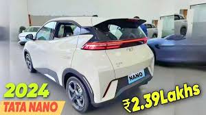 tata new nano car launch 2025 price