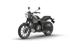 Royal Enfield Scram 440