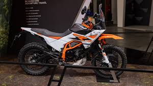  KTM 390 Adventure price