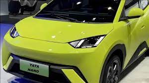 tata new nano car launch 2025 price