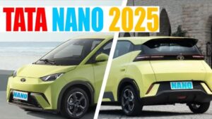 tata new nano car launch 2025 price