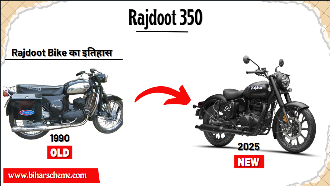 rajdoot 350 bike price in 1990