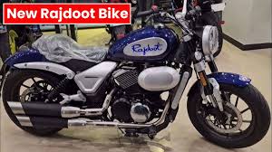 New Rajdoot Bike