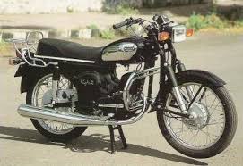 rajdoot 350  bike price in 1990