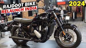 New Rajdoot Bike