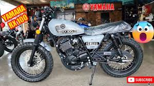 Yamaha RX100 