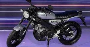 Yamaha RX100