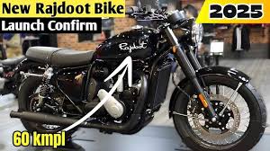 New Rajdoot Bike