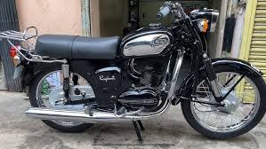 rajdoot 350  bike price in 1990