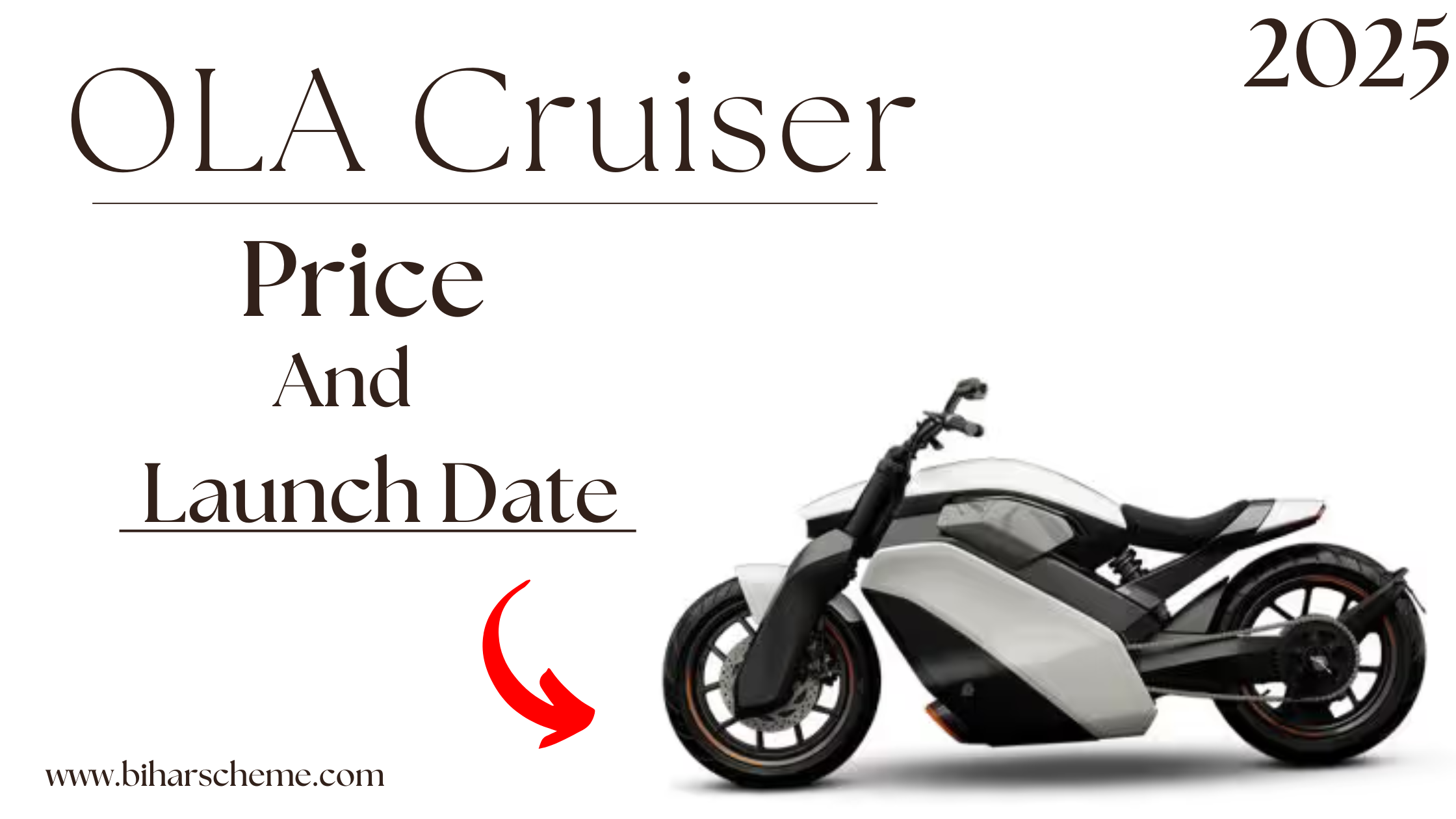 OLA Cruiser price