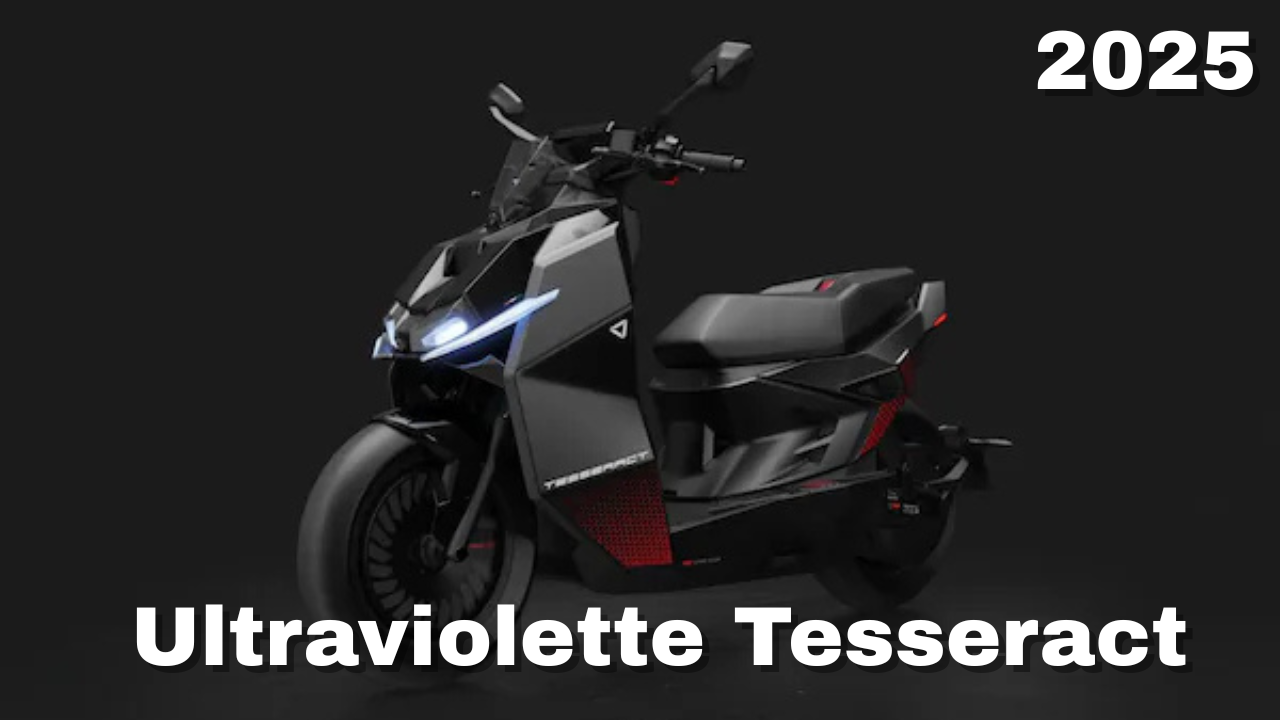 Ultraviolette Tesseract
