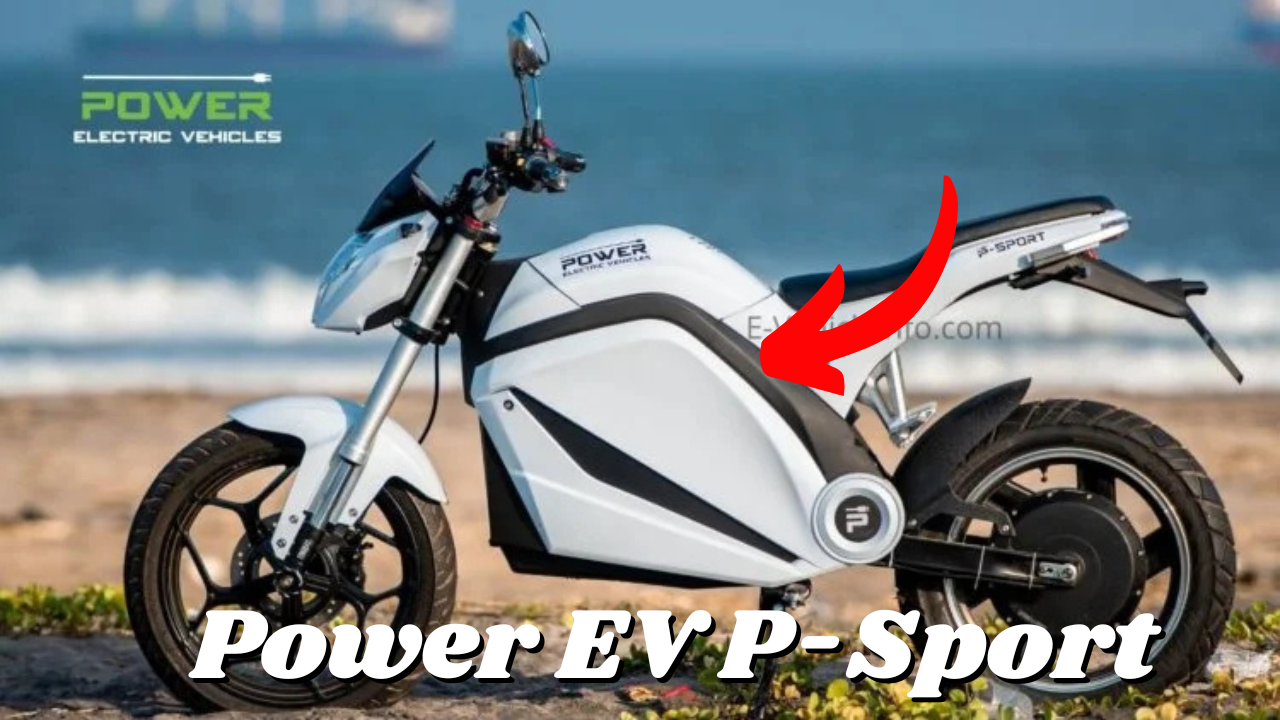 Power EV P-Sport