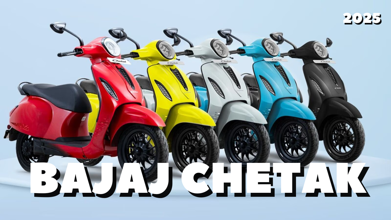 Bajaj Chetak