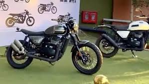 Yezdi Streetfighter