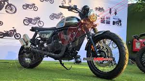 Yezdi Streetfighter