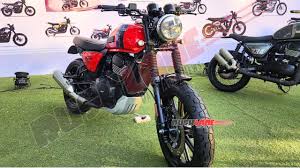 Yezdi Streetfighter