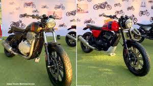 Yezdi Streetfighter