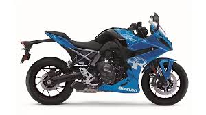 Suzuki GSX‑8R