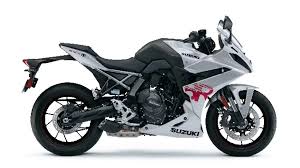 Suzuki GSX‑8R
