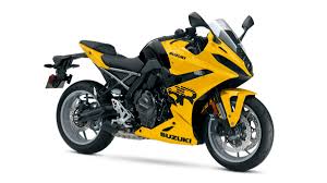 Suzuki GSX‑8R