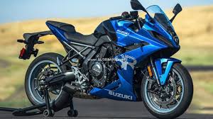 Suzuki GSX‑8R