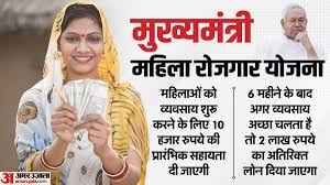 Mukhymantri Mahila Rojgar Yojana