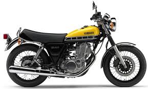 Yamaha RX 400
