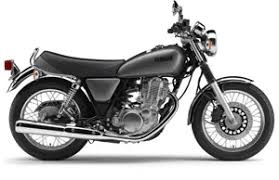 Yamaha RX 400