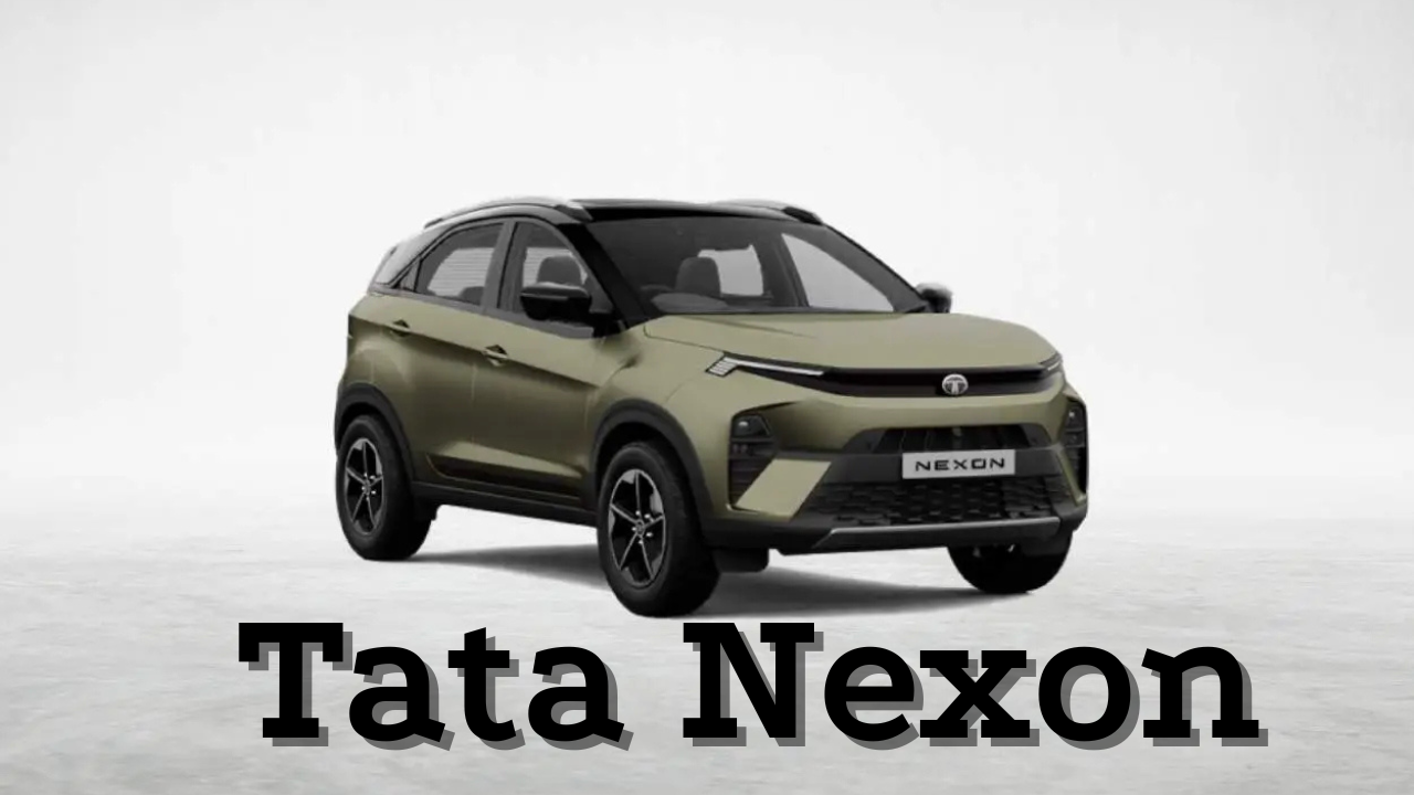 Tata Nexon