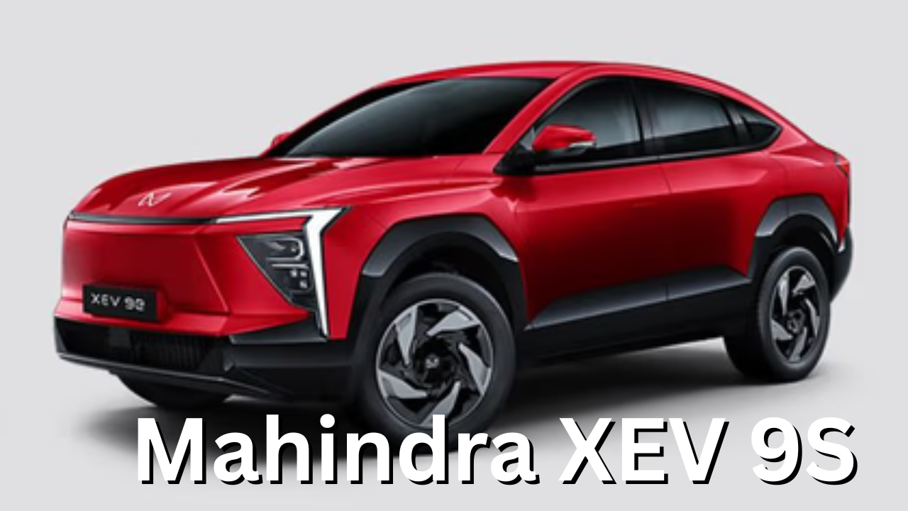 Mahindra XEV 9S