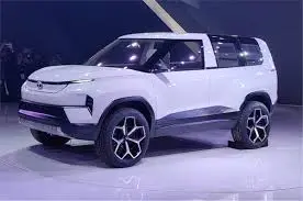 TATA Sierra SUV