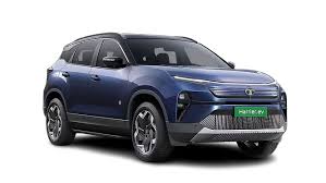 Tata Harrier EV
