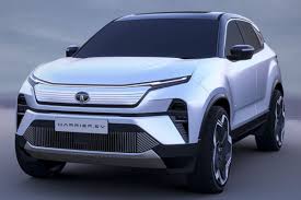 Tata Harrier EV
