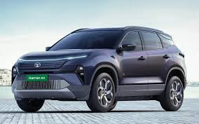 Tata Harrier EV
