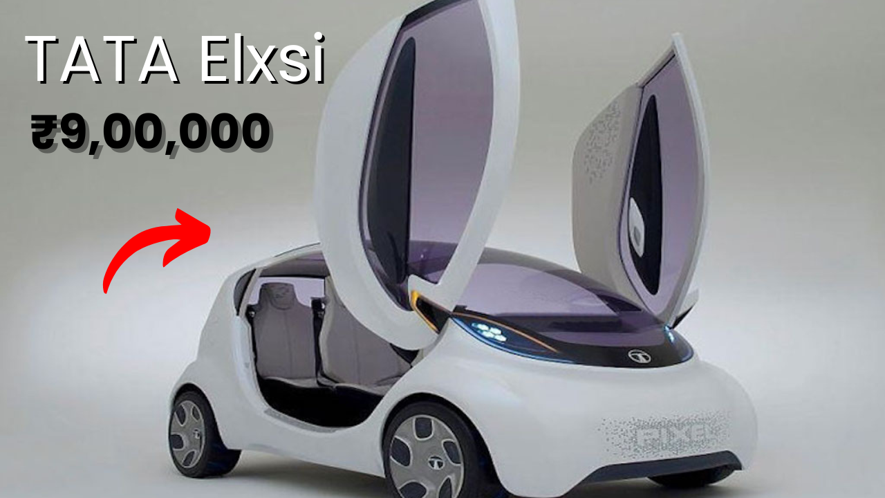 TATA Elxsi car