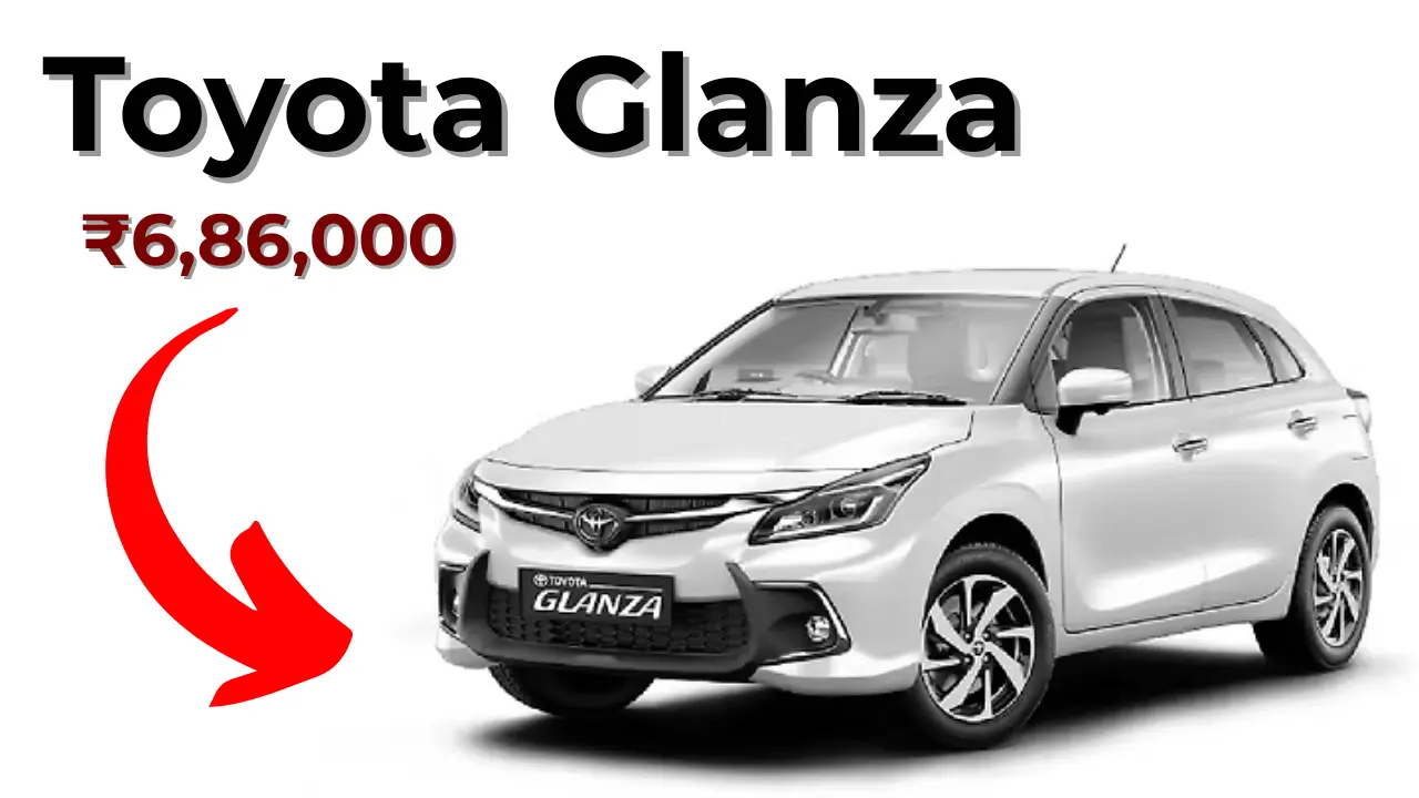 Toyota Glanza