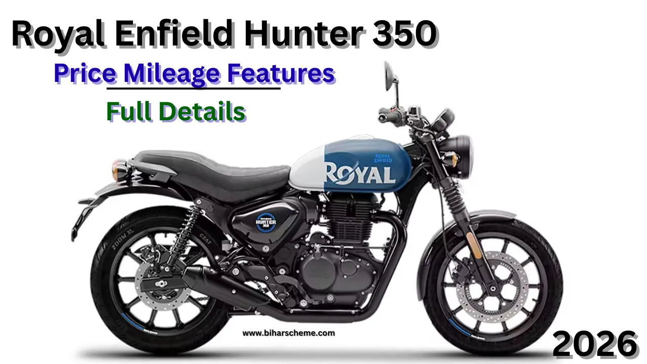 royal enfield hunter 350