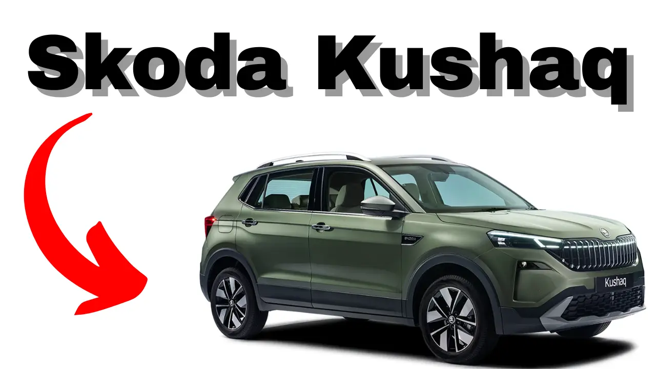 Skoda Kushaq