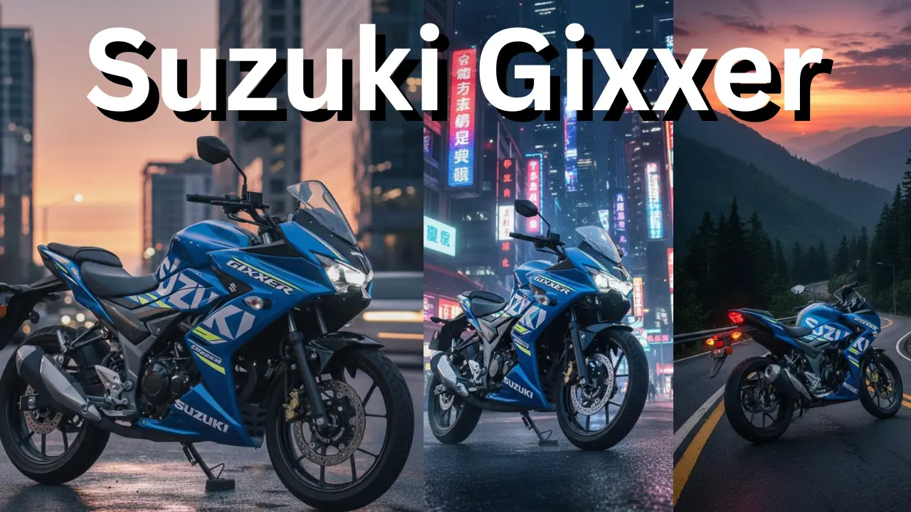 2026 Suzuki Gixxer 250 Price
