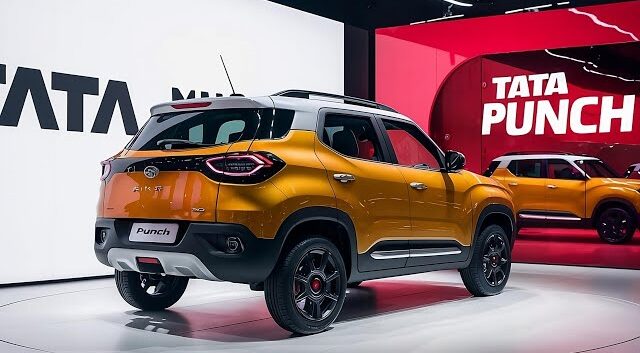 Tata Punch Facelift 2026