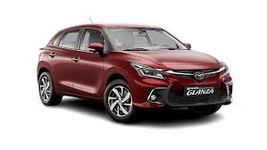 Toyota Glanza 