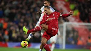 Liverpool vs Leeds United